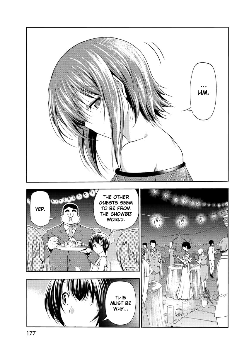 Grand Blue, Chapter 76 image 13